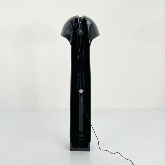 Image 1 of Alba Floorlamp By Ermanno Lampa & Sergio Brazzoli For Harvey Guzzini, 1970S