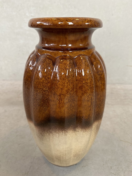 Vase en céramique vintage - Scheurich