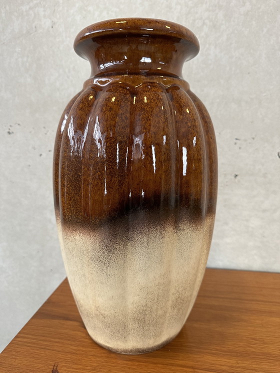 Image 1 of Vase en céramique vintage - Scheurich