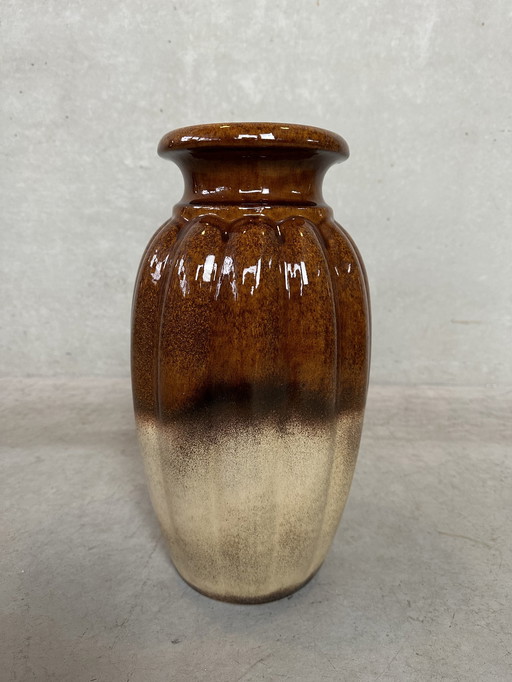 Vase en céramique vintage - Scheurich