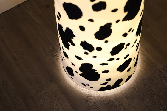 Image 1 of Big Shadow Cappellini Cow Fabric by Marcel Wanders