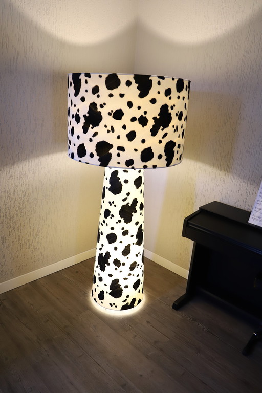 Big Shadow Cappellini Cow Fabric by Marcel Wanders