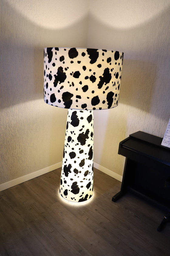 Image 1 of Big Shadow Cappellini Cow Fabric by Marcel Wanders