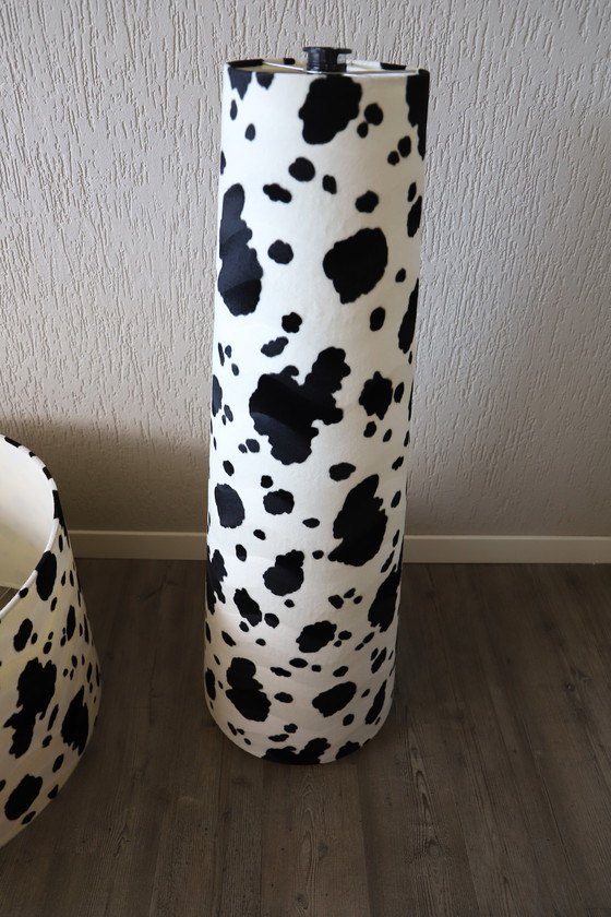 Image 1 of Big Shadow Cappellini Cow Fabric by Marcel Wanders