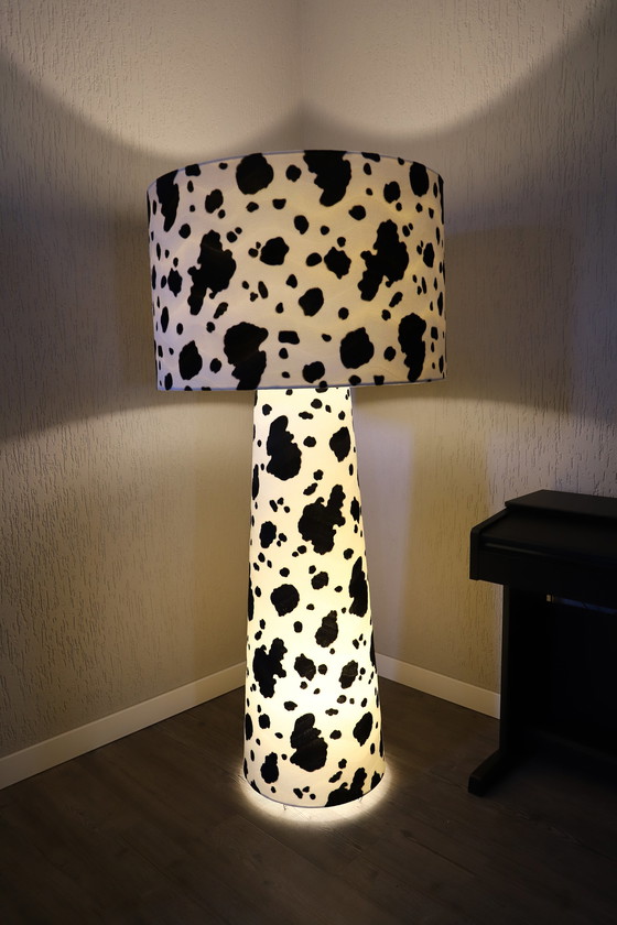 Image 1 of Big Shadow Cappellini Cow Fabric by Marcel Wanders