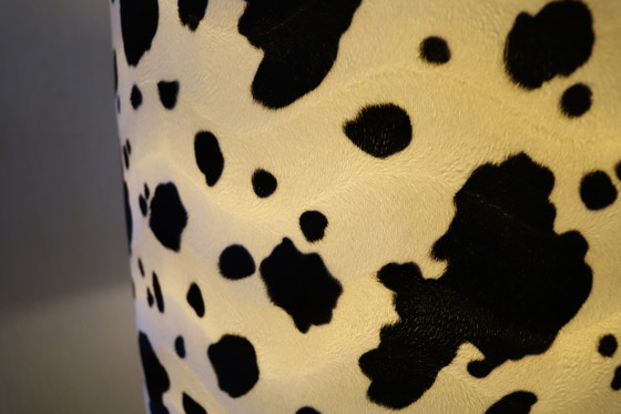 Image 1 of Big Shadow Cappellini Cow Fabric by Marcel Wanders