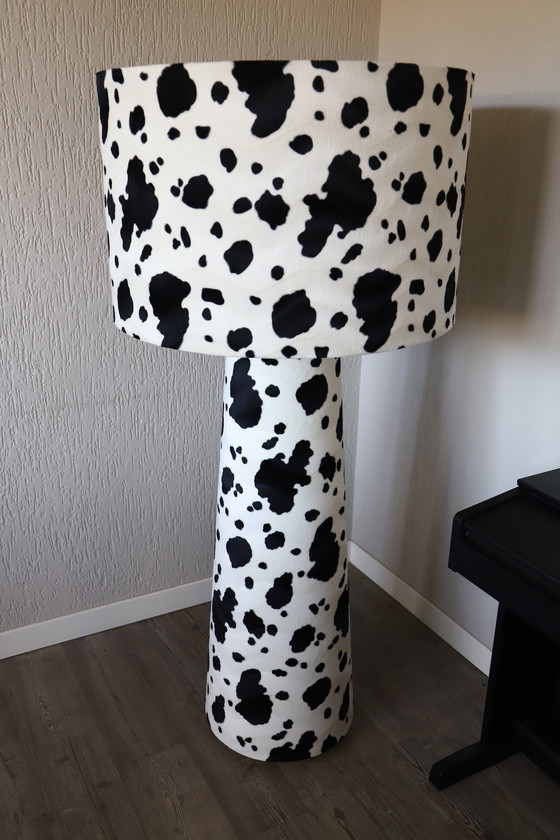 Image 1 of Big Shadow Cappellini Cow Fabric by Marcel Wanders