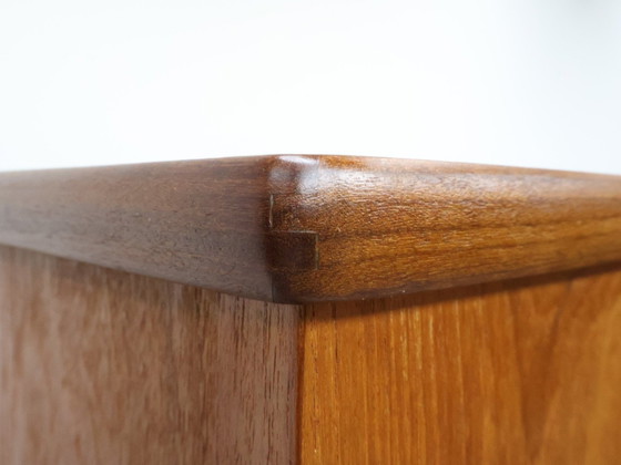 Image 1 of Armadio vintage danese a 2 ante in teak