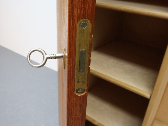 Image 1 of Armadio vintage danese a 2 ante in teak