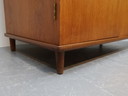 Danish Vintage Wardrobe 2 Door Teak