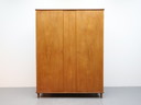 Danish Vintage Wardrobe 2 Door Teak