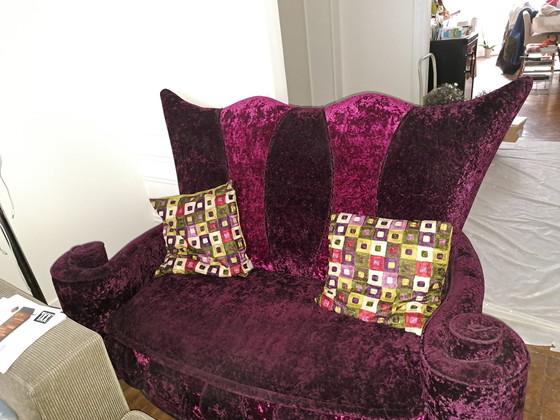 Image 1 of Bretz Canape 2 Seater