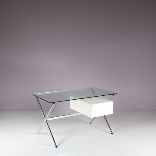 Franco Albini Desk for Knoll International, USA 1960