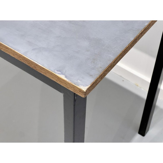 Image 1 of Vintage cansado console table by Charlotte Perriand, 1954