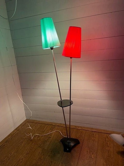 Rare lampadaire soviétique des années 1970