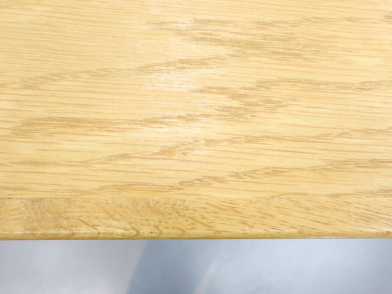 Image 1 of Vintage LP Cabinet Sideboard Bookcase Oak