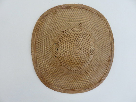 Image 1 of Colonial Hat, Wall Decoration, 60's 70's