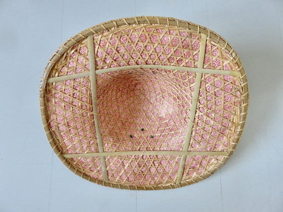 Image 1 of Colonial Hat, Wall Decoration, 60's 70's