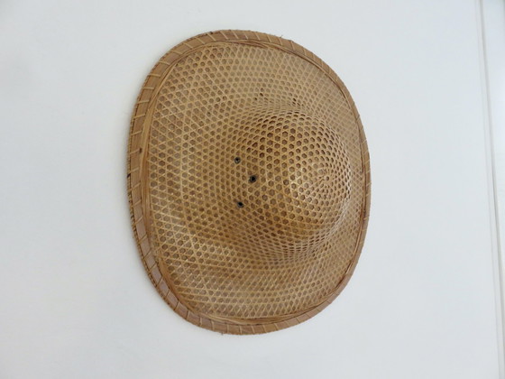 Image 1 of Colonial Hat, Wall Decoration, 60's 70's