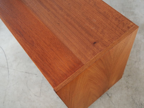 Image 1 of Teak Cabinet, Danish Design, 1970S, Manufacturer: Thorsø Møbelfabrik