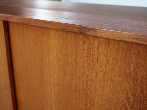 Image 1 of Teak Cabinet, Danish Design, 1970S, Manufacturer: Thorsø Møbelfabrik