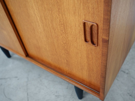 Image 1 of Teak Cabinet, Danish Design, 1970S, Manufacturer: Thorsø Møbelfabrik