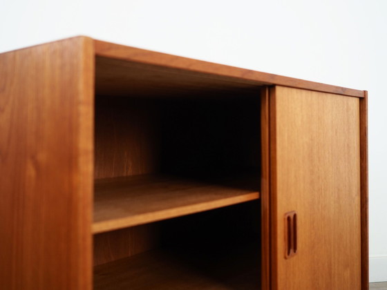 Image 1 of Teak Cabinet, Danish Design, 1970S, Manufacturer: Thorsø Møbelfabrik