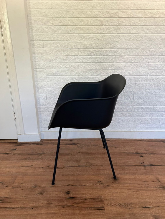 Image 1 of 2X Muuto Fiber Armchair