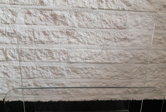 Image 1 of Lektuurbak, Plexi, Plastic, Transparent
