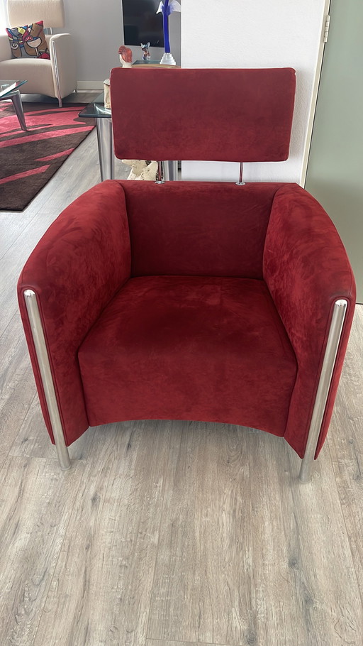 Goncharov Armchair Leolux