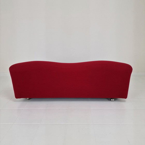 Image 1 of Abcd 2-Seat Sofa By Pierre Paulin For Artifort, 1960'S