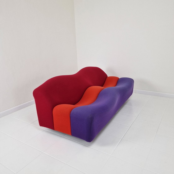 Image 1 of Abcd 2-Seat Sofa By Pierre Paulin For Artifort, 1960'S