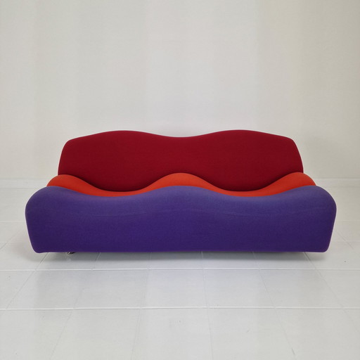 Abcd 2-Seat Sofa By Pierre Paulin For Artifort, 1960'S