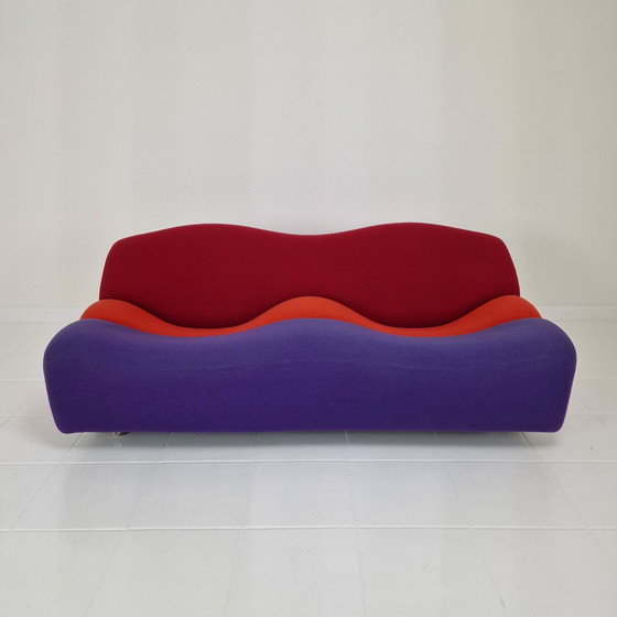 Image 1 of Abcd 2-Seat Sofa By Pierre Paulin For Artifort, 1960'S