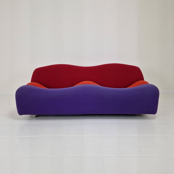 Image 1 of Abcd 2-Seat Sofa By Pierre Paulin For Artifort, 1960'S