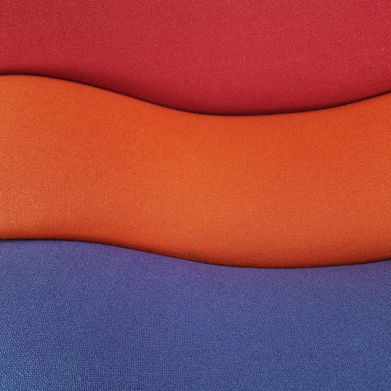 Image 1 of Abcd 2-Seat Sofa By Pierre Paulin For Artifort, 1960'S