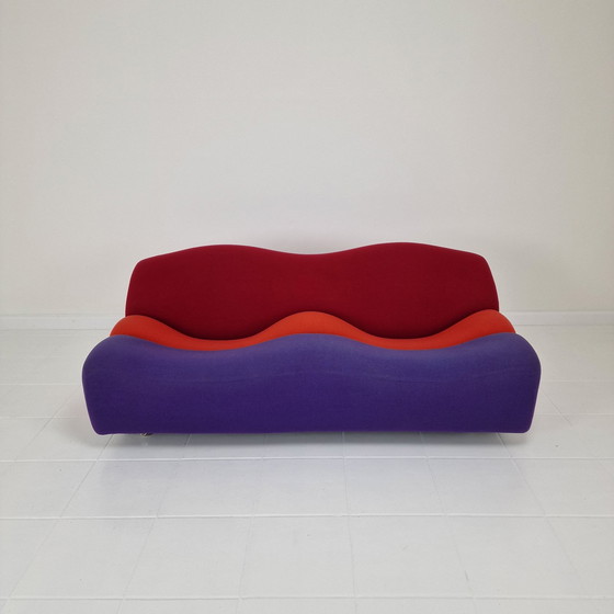 Image 1 of Abcd 2-Seat Sofa By Pierre Paulin For Artifort, 1960'S