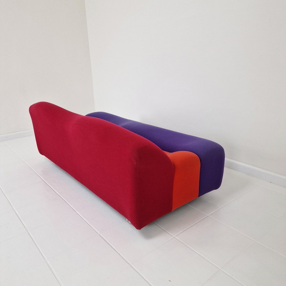 Image 1 of Abcd 2-Seat Sofa By Pierre Paulin For Artifort, 1960'S