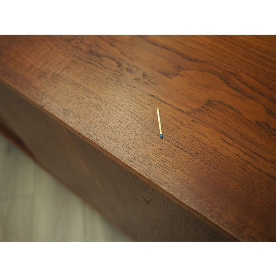 Image 1 of Vintage teak sideboard, Denmark 1970s