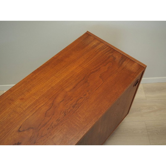 Image 1 of Vintage teak sideboard, Denmark 1970s