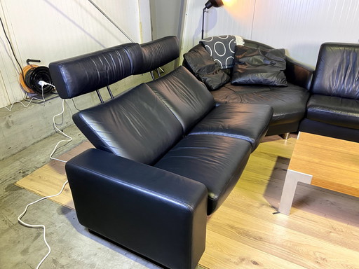 Stressless leather sofa Arion leather couch