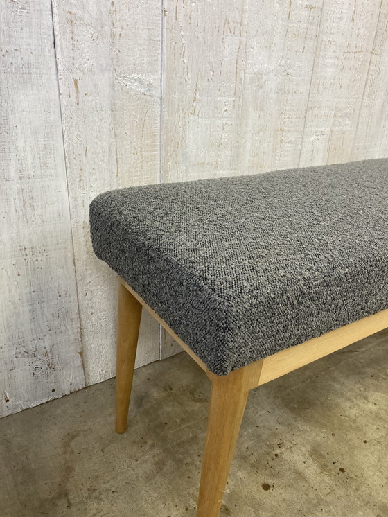 Image 1 of Bouclettes" bench seat