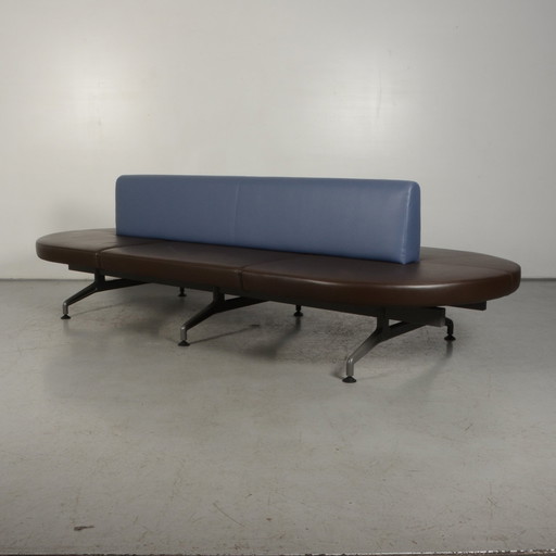 Kusch & Co Terminal Reception Bench, 300 X 126 Cm