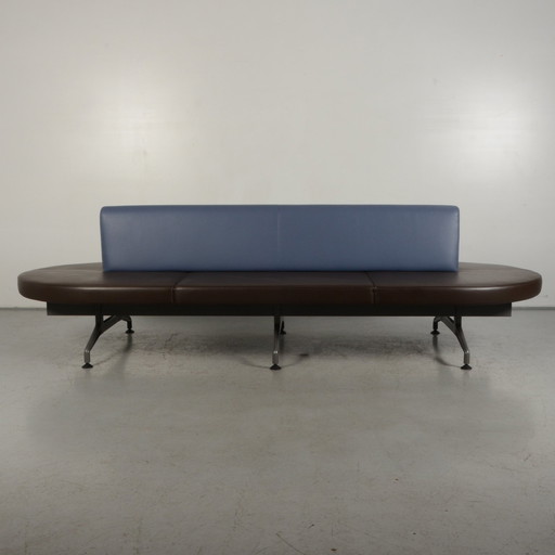 Kusch & Co Terminal Reception Bench, 300 X 126 Cm