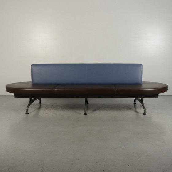 Image 1 of Kusch & Co Terminal Reception Bench, 300 X 126 Cm