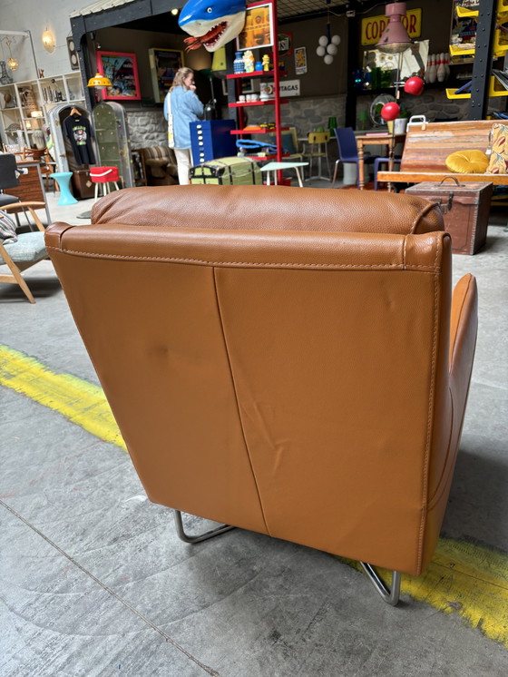 Image 1 of Leather armchair