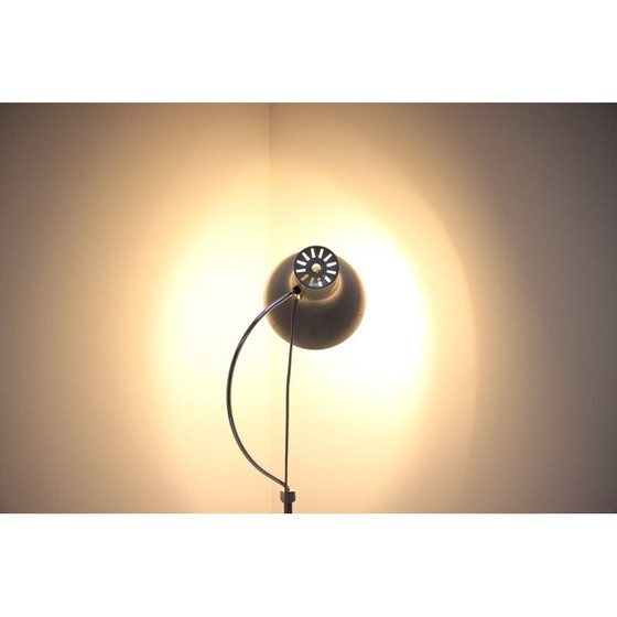 Image 1 of Vintage floor lamp by Josef Hurka for Napako, Czechoslovakia 1960s