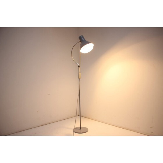 Image 1 of Vintage floor lamp by Josef Hurka for Napako, Czechoslovakia 1960s