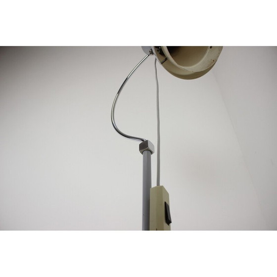 Image 1 of Vintage floor lamp by Josef Hurka for Napako, Czechoslovakia 1960s