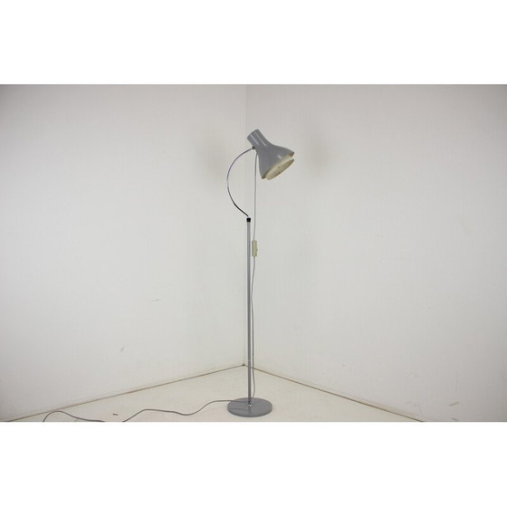 Image 1 of Vintage floor lamp by Josef Hurka for Napako, Czechoslovakia 1960s